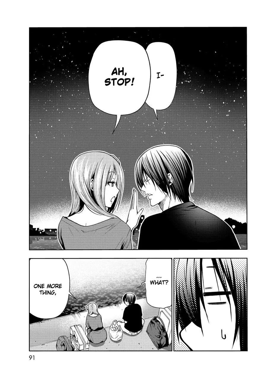Read Grand Blue chapter 69 image 51 on Lezhin