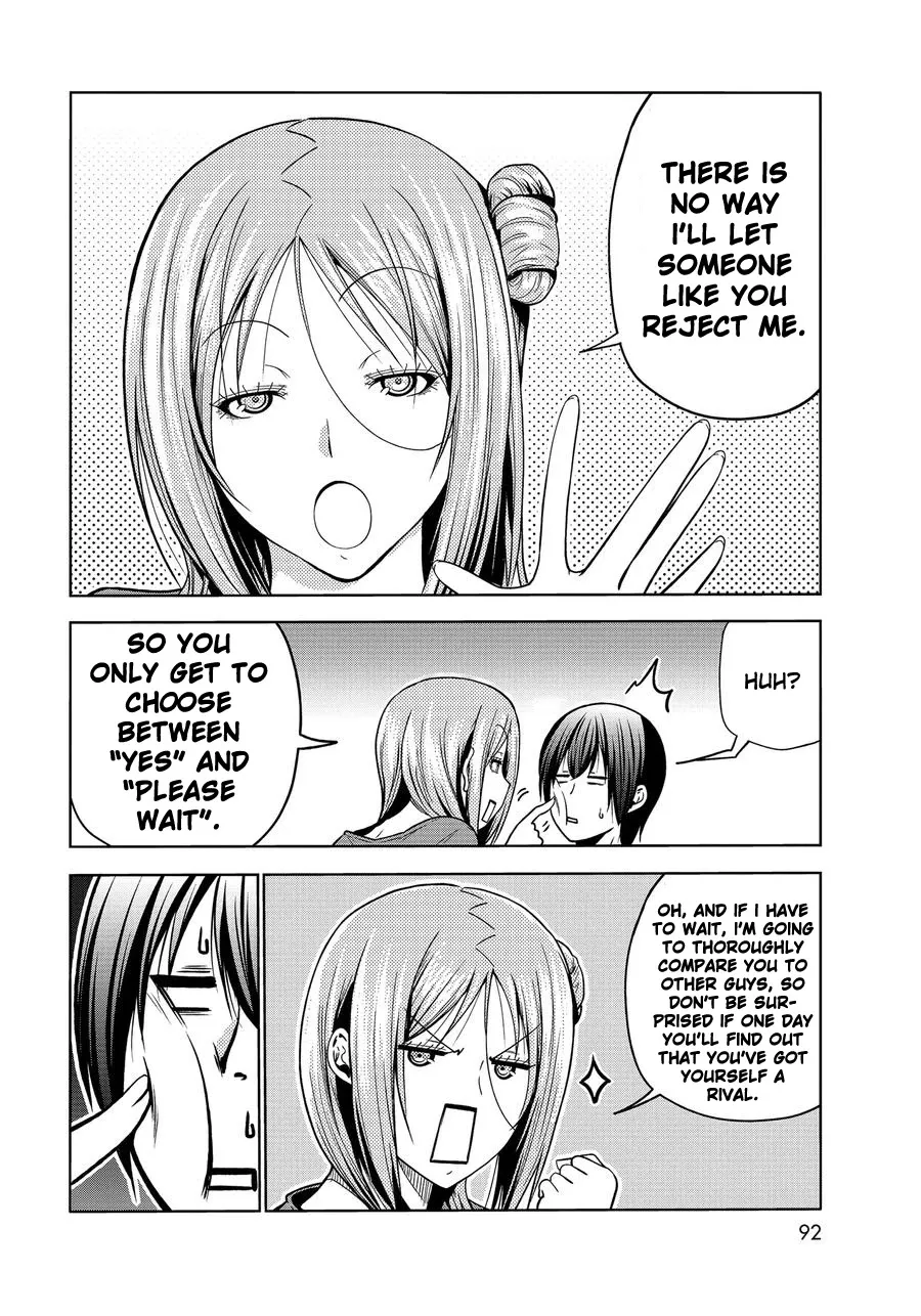 Read Grand Blue chapter 69 image 52 on Lezhin