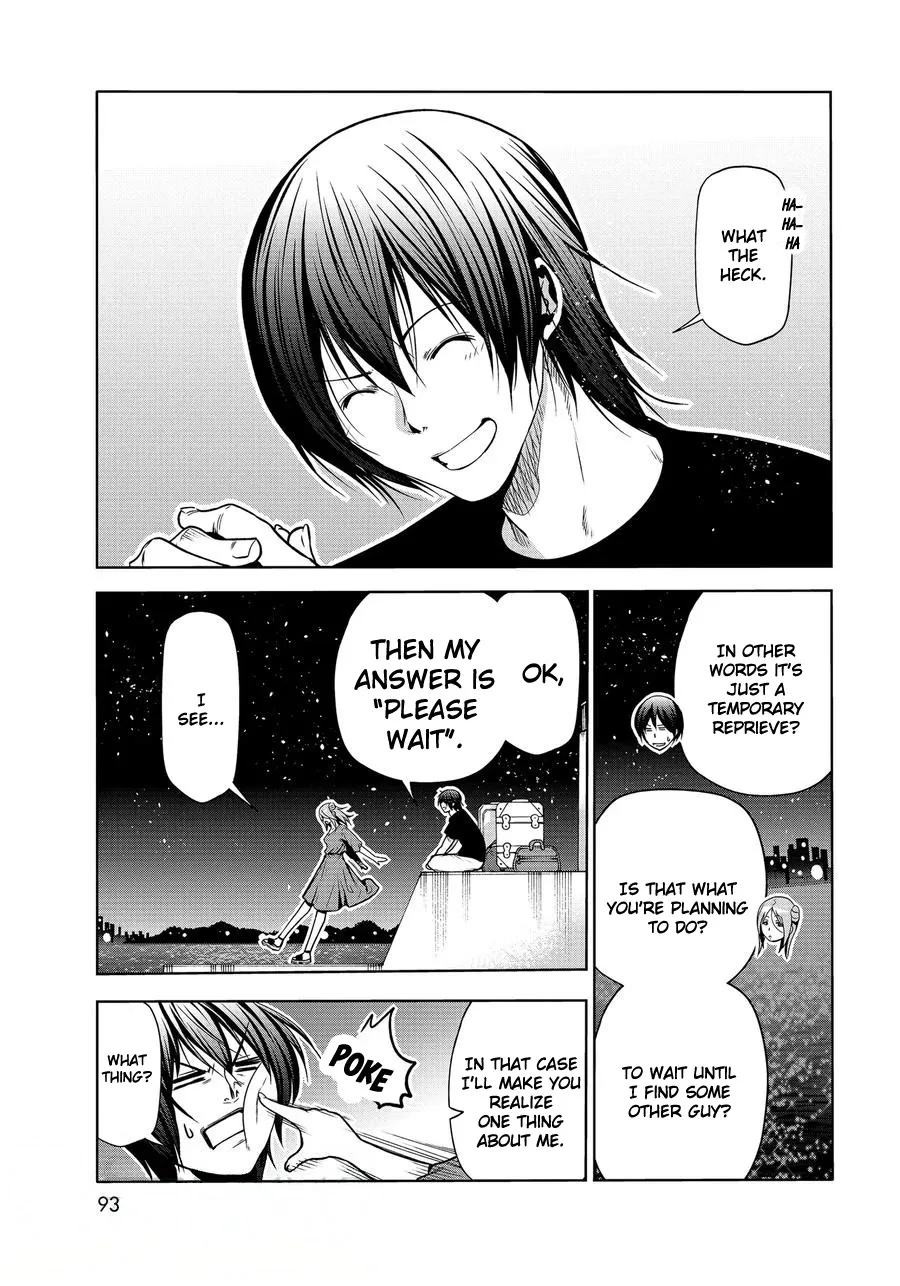 Read Grand Blue chapter 69 image 53 on Lezhin