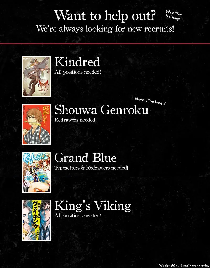 Read Grand Blue chapter 7 image 1 on Lezhin