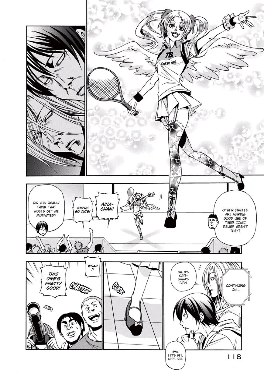 Read Grand Blue chapter 7 image 30 on Lezhin