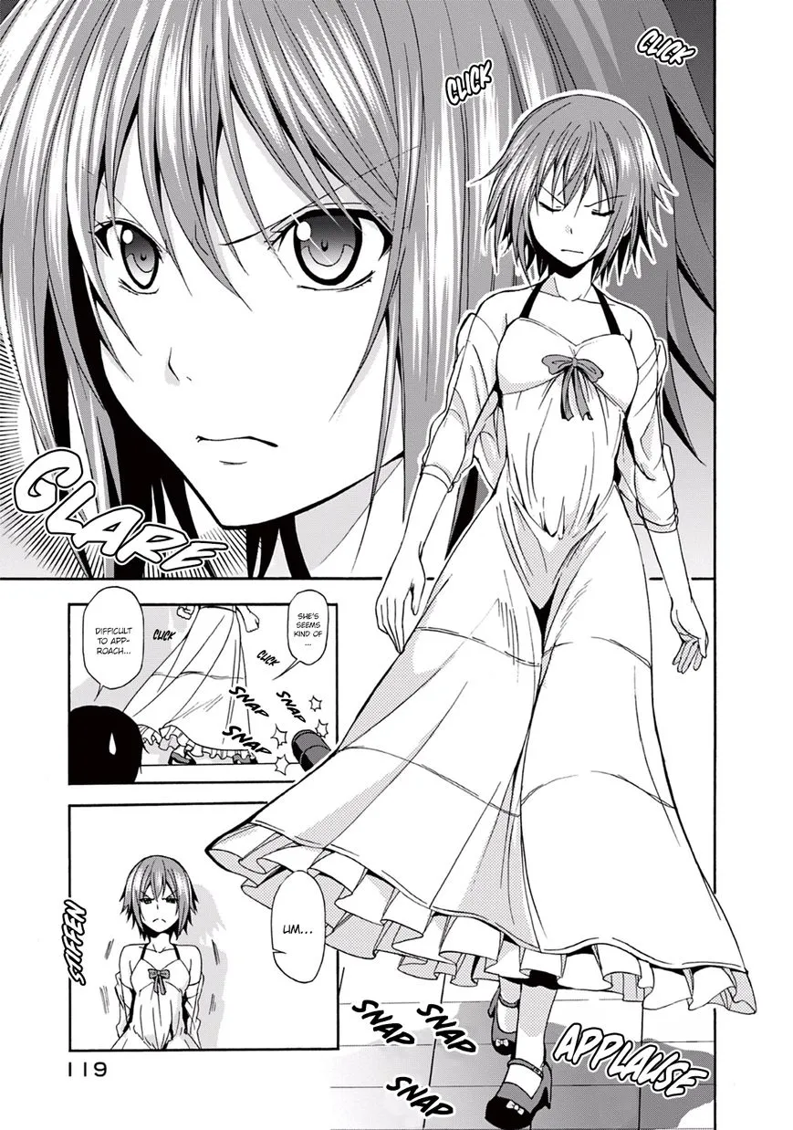 Read Grand Blue chapter 7 image 31 on Lezhin