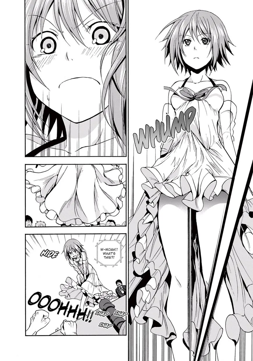 Read Grand Blue chapter 7 image 38 on Lezhin