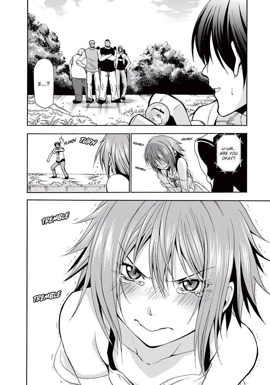 Read Grand Blue chapter 7 image 40 on Lezhin