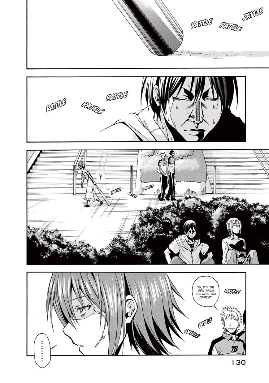Read Grand Blue chapter 7 image 42 on Lezhin