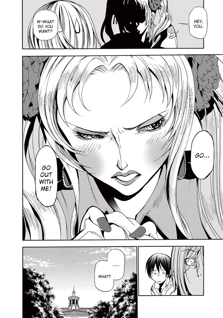 Read Grand Blue chapter 7 image 44 on Lezhin