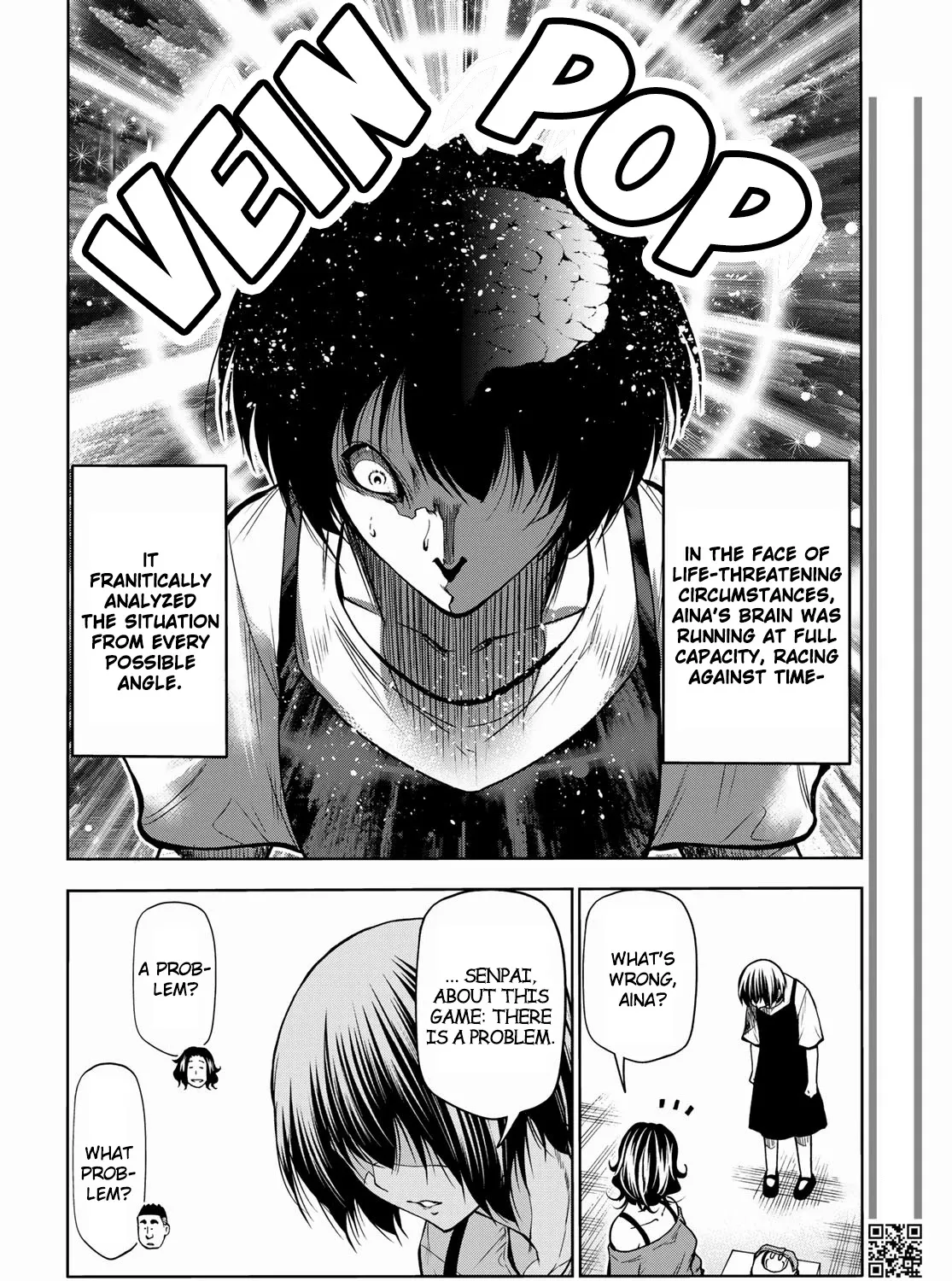 Read Grand Blue chapter 70 image 10 on Lezhin