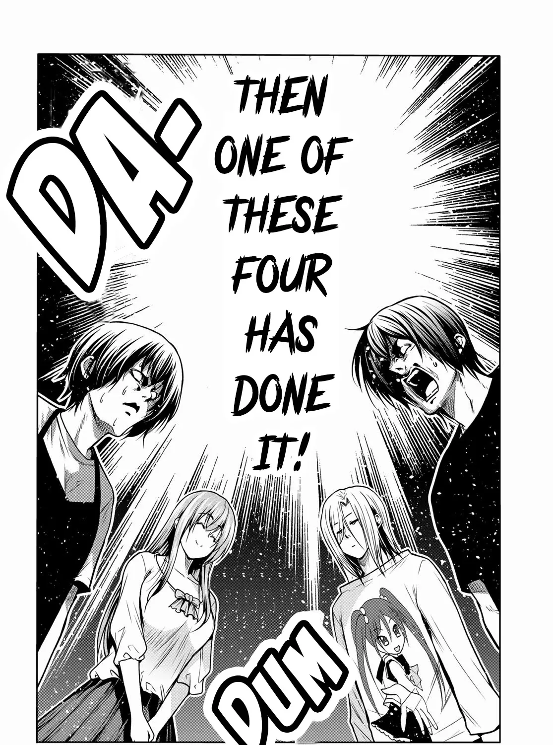 Read Grand Blue chapter 70 image 26 on Lezhin