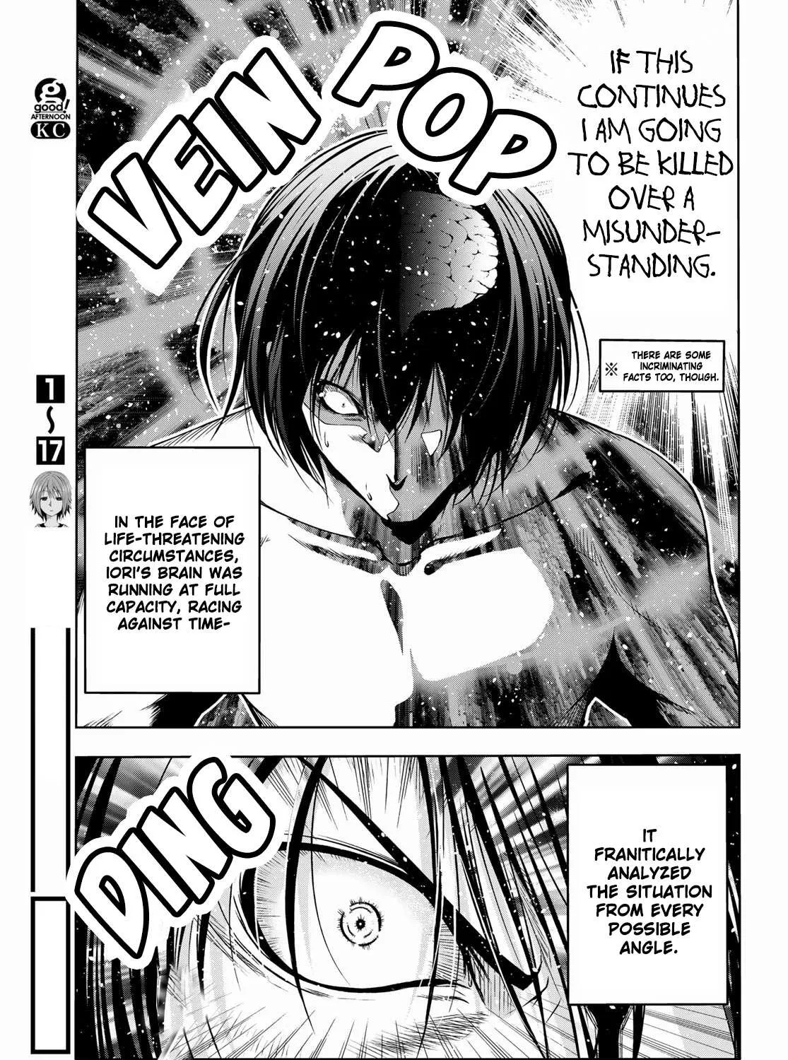 Read Grand Blue chapter 70 image 65 on Lezhin