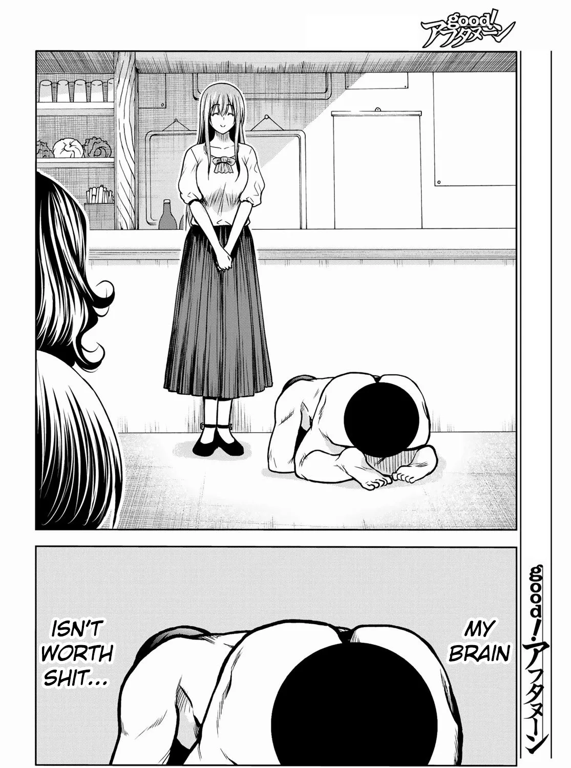 Read Grand Blue chapter 70 image 67 on Lezhin