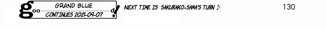 Read Grand Blue chapter 70 image 76 on Lezhin