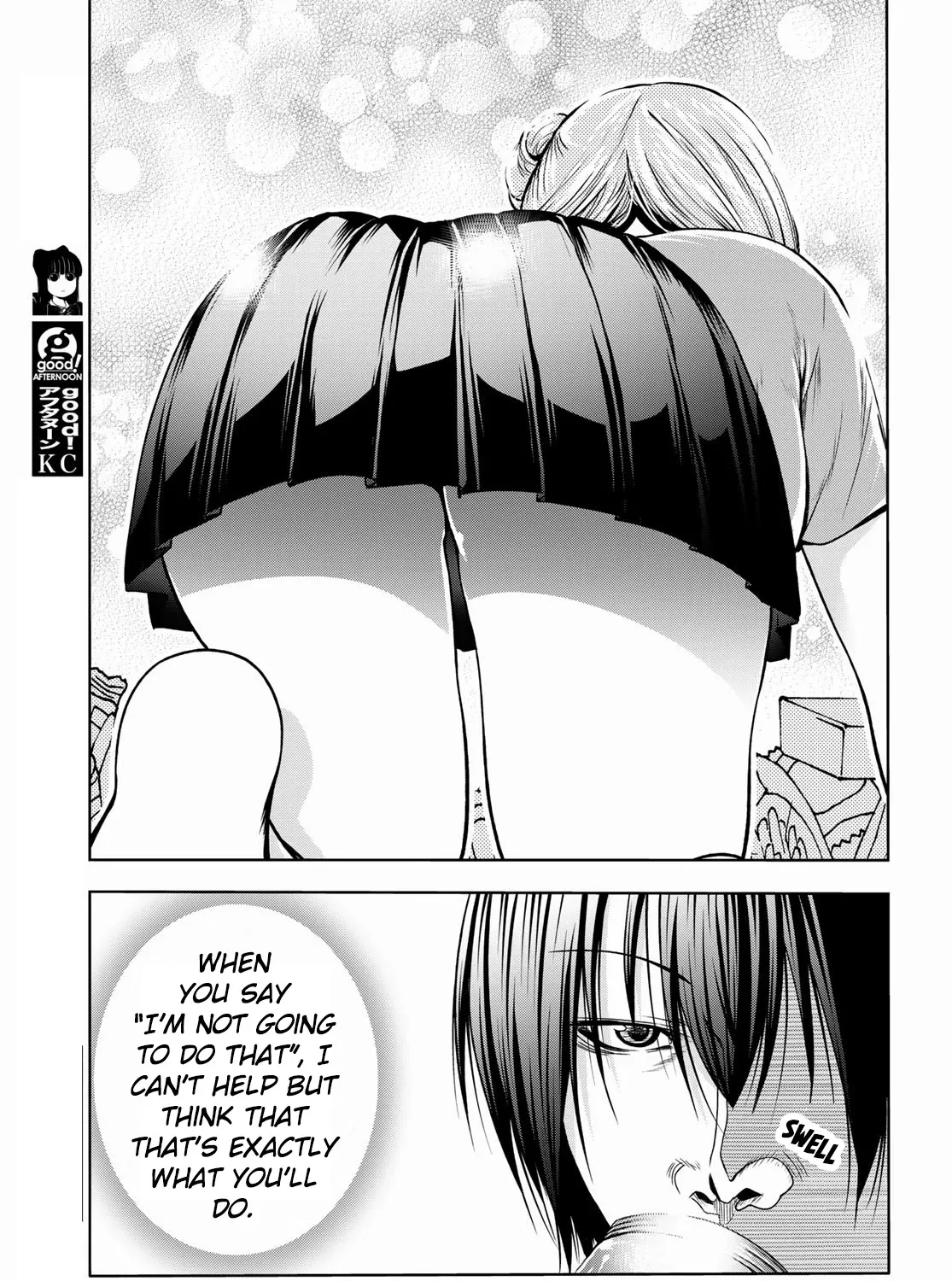 Read Grand Blue chapter 71 image 24 on Lezhin