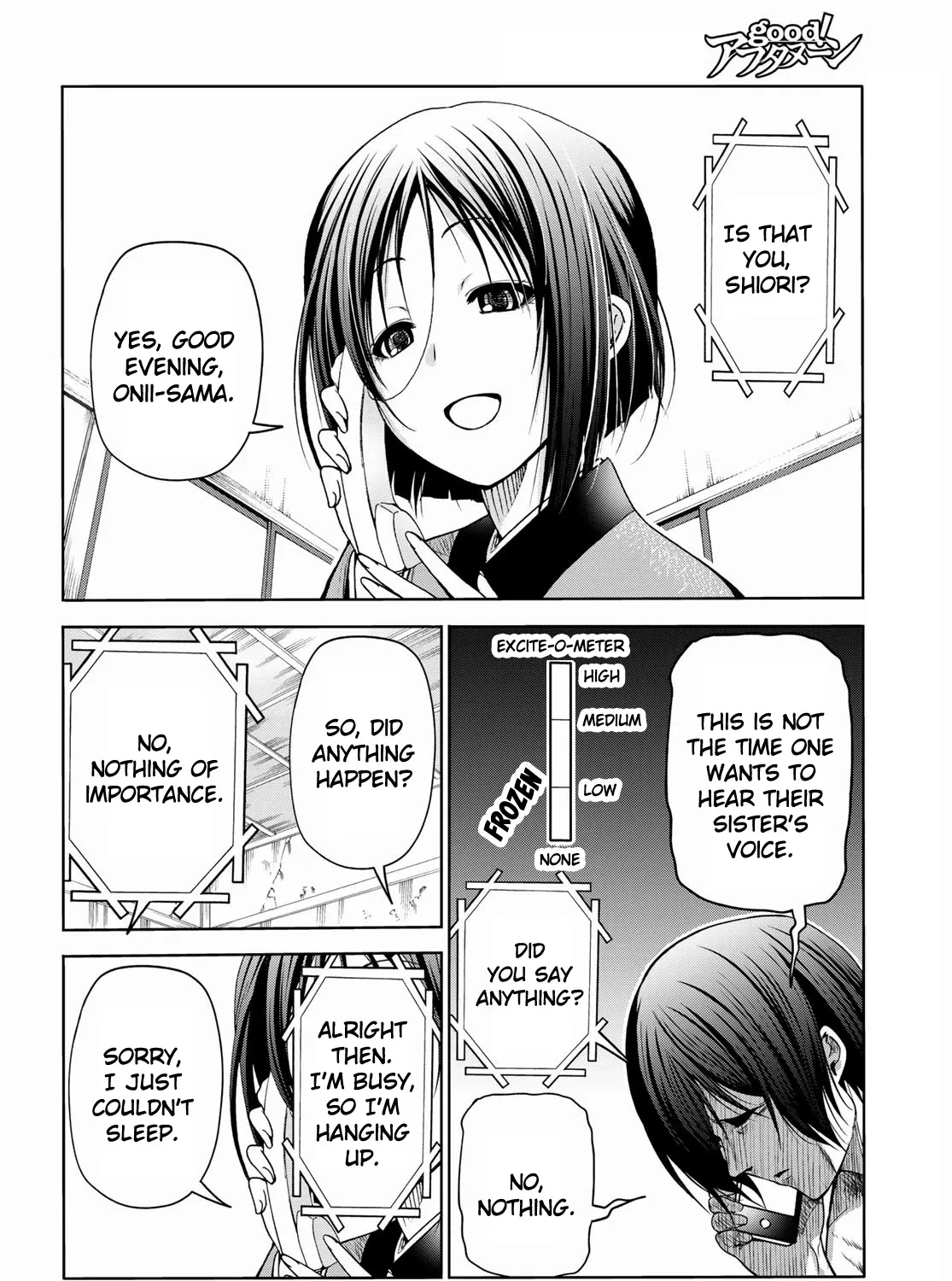 Read Grand Blue chapter 71 image 42 on Lezhin