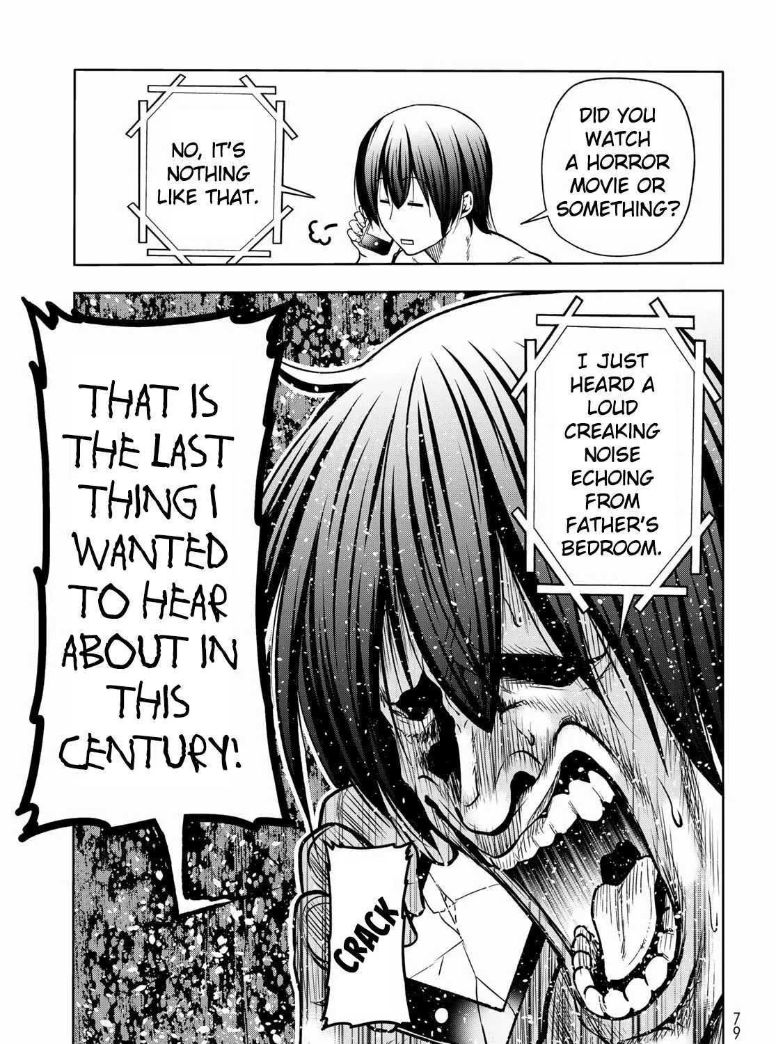 Read Grand Blue chapter 71 image 44 on Lezhin