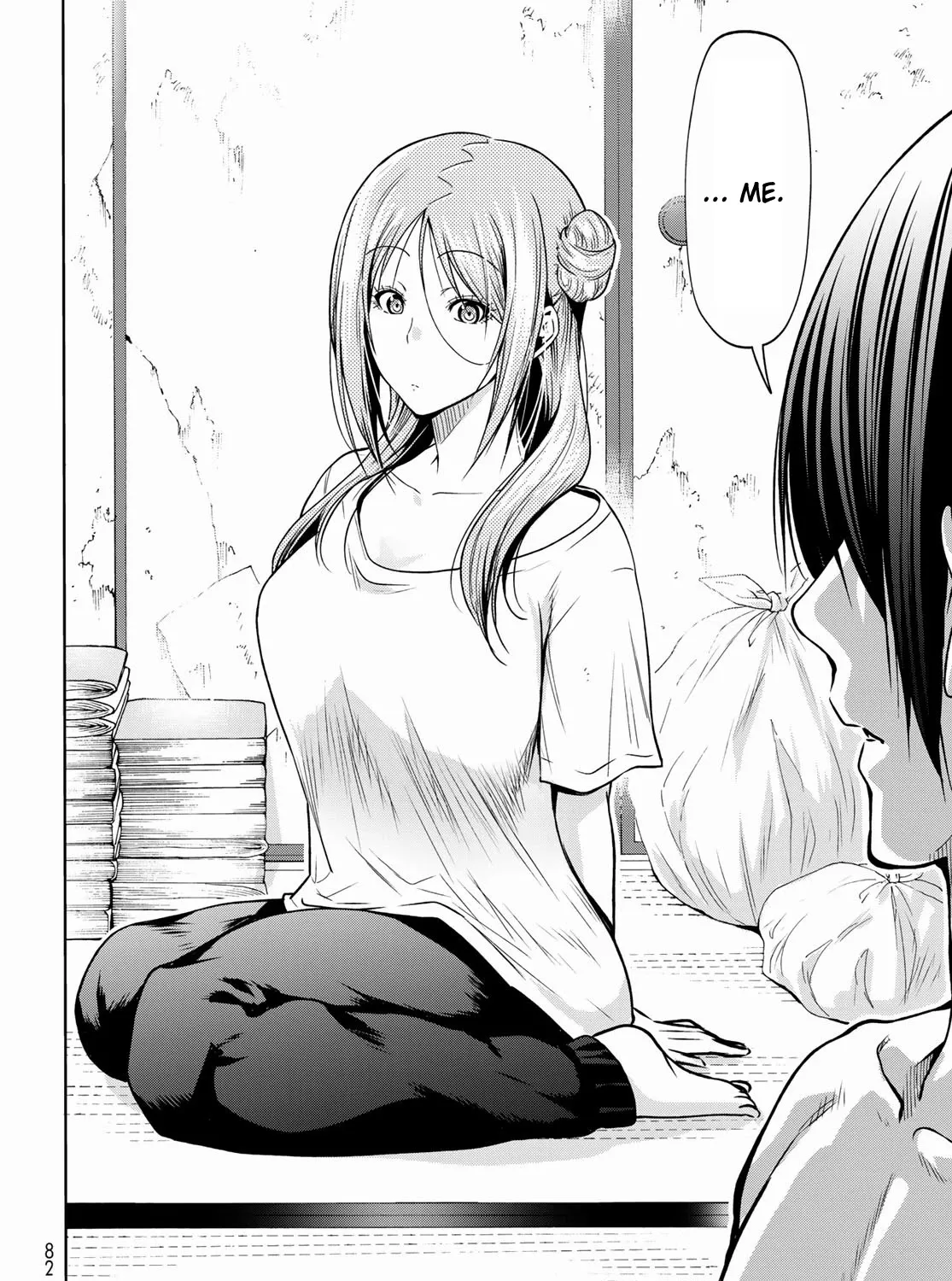Read Grand Blue chapter 71 image 50 on Lezhin