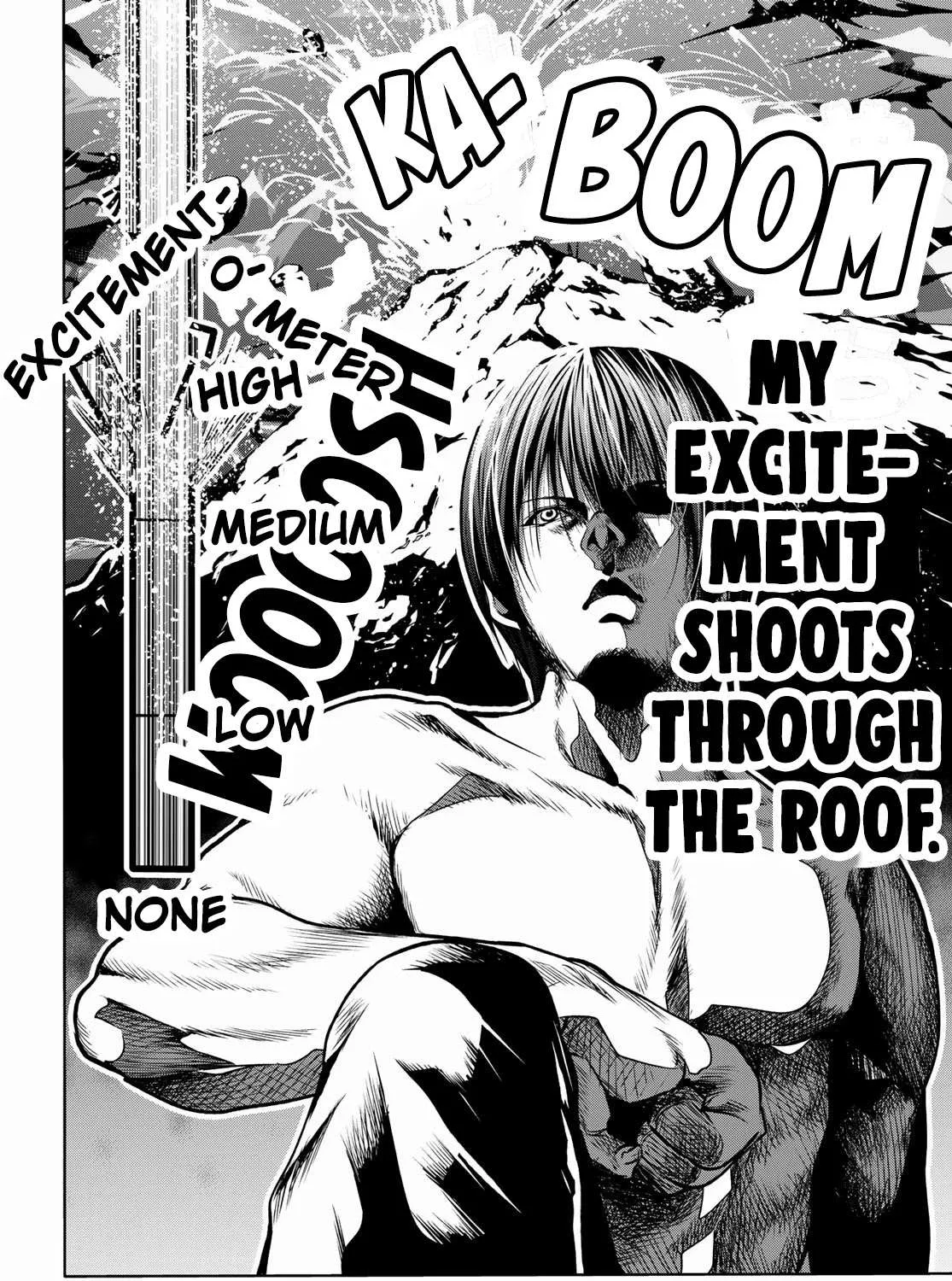 Read Grand Blue chapter 71 image 54 on Lezhin
