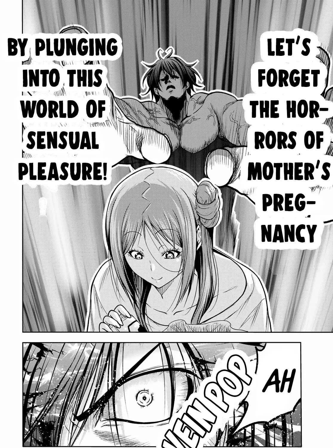 Read Grand Blue chapter 71 image 58 on Lezhin