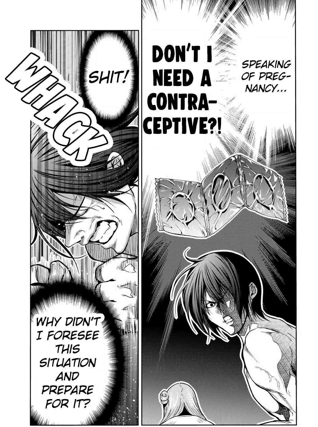 Read Grand Blue chapter 71 image 60 on Lezhin