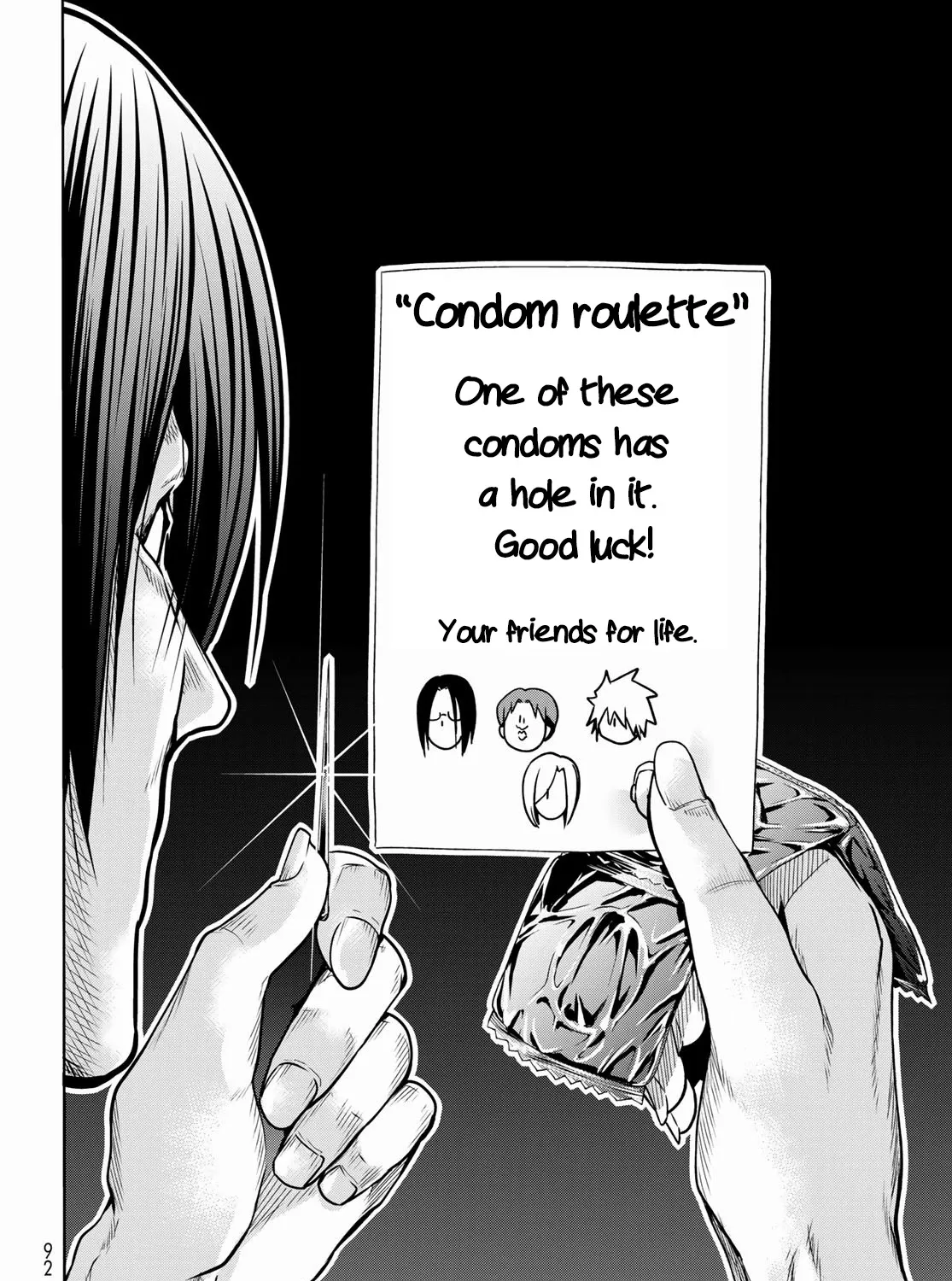 Read Grand Blue chapter 71 image 70 on Lezhin
