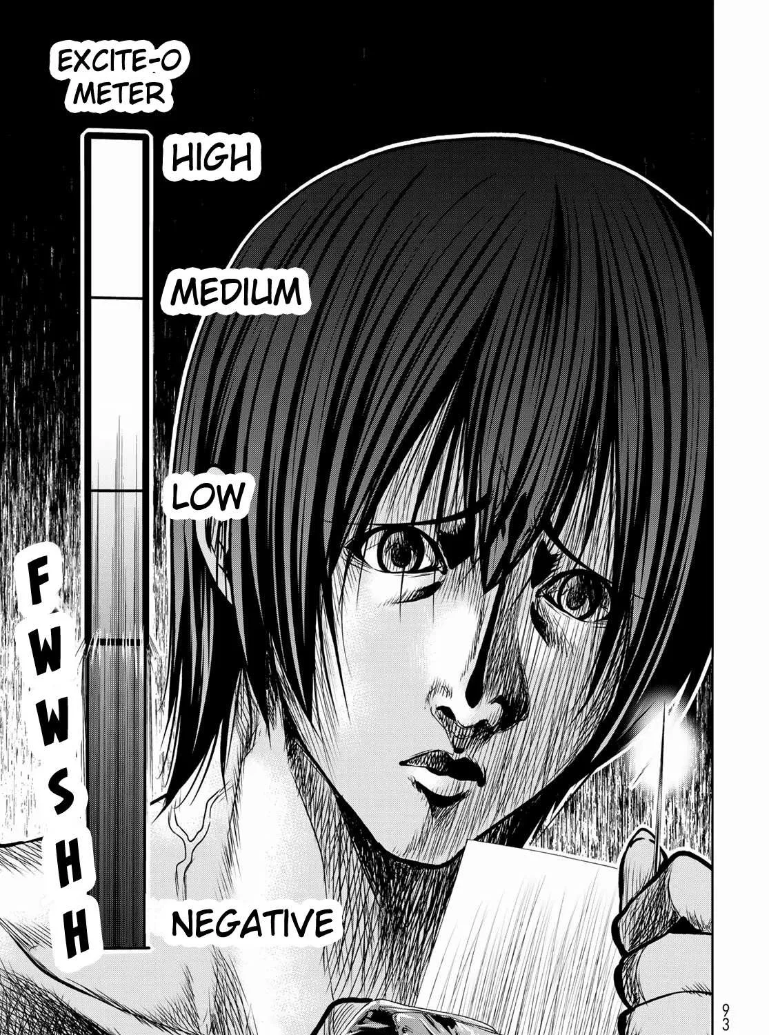 Read Grand Blue chapter 71 image 72 on Lezhin