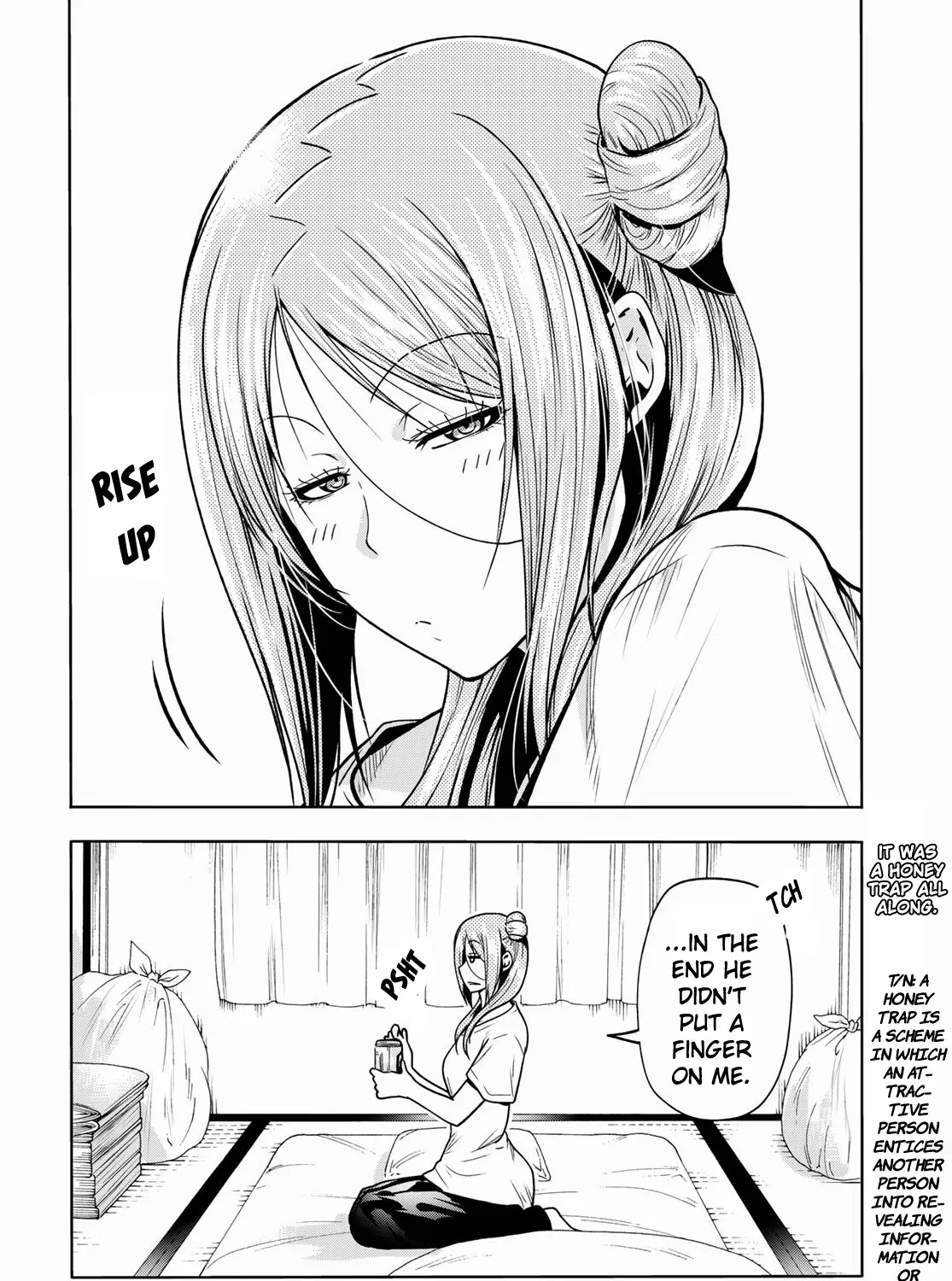 Read Grand Blue chapter 71 image 78 on Lezhin