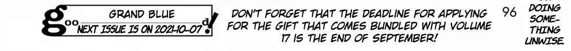 Read Grand Blue chapter 71 image 79 on Lezhin