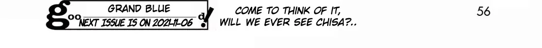 Read Grand Blue chapter 72 image 67 on Lezhin