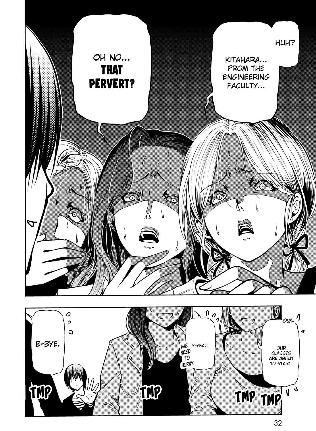 Read Grand Blue chapter 73.5 image 54 on Lezhin