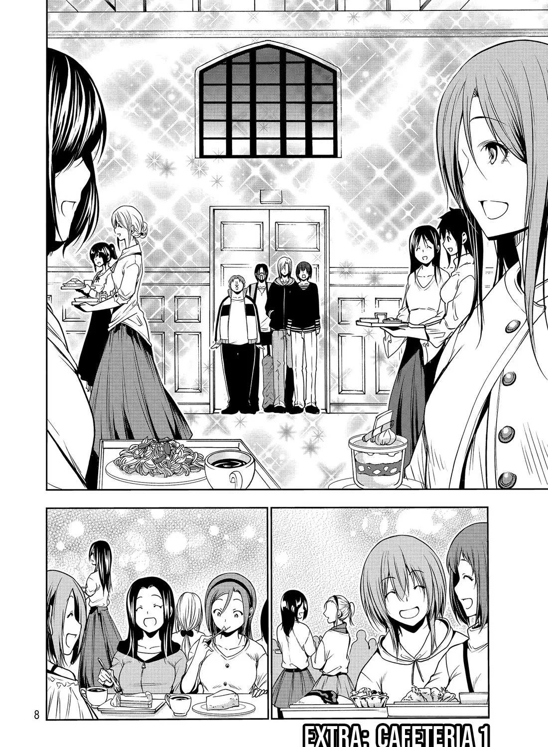 Read Grand Blue chapter 73.5 image 6 on Lezhin