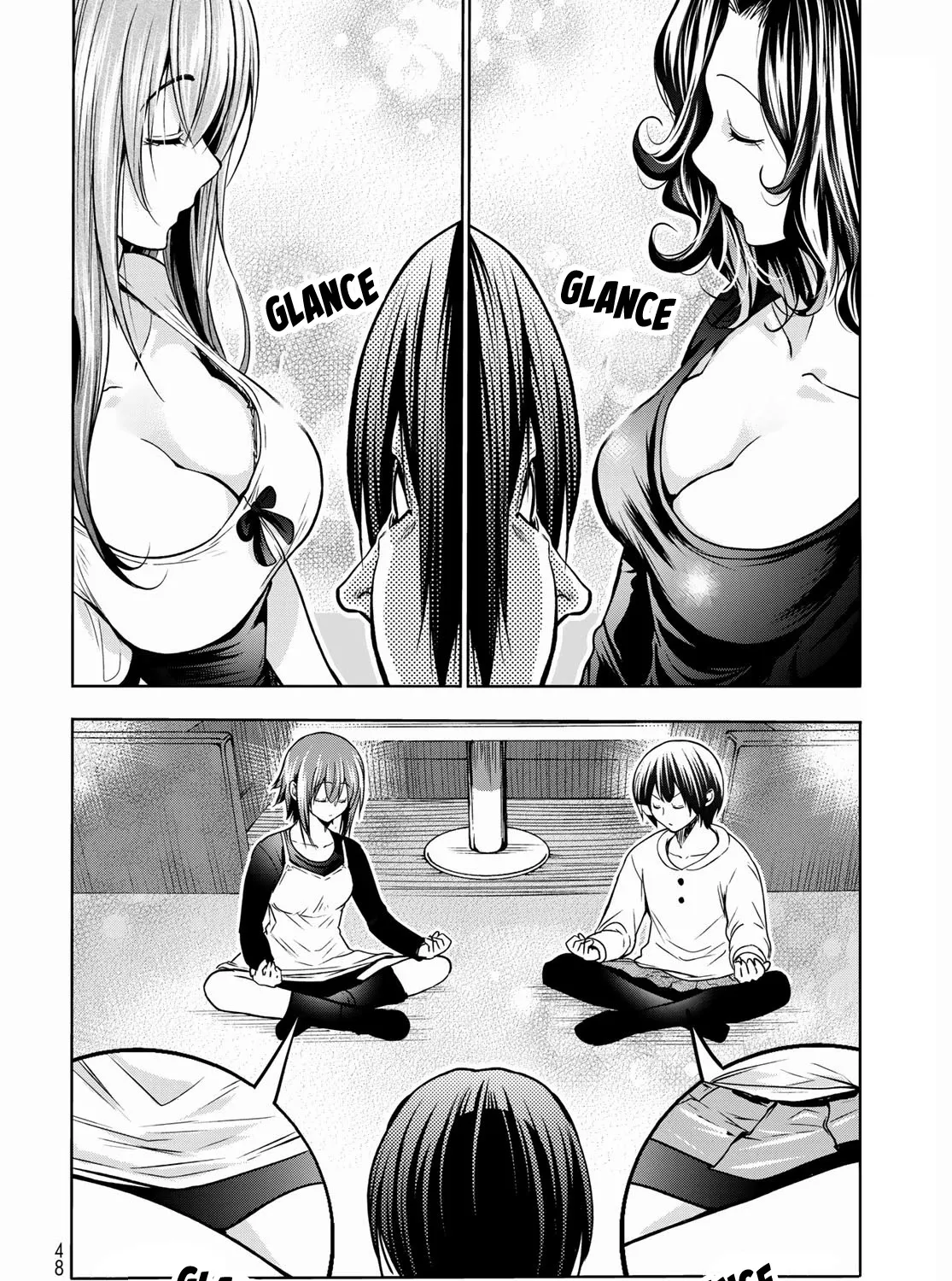 Read Grand Blue chapter 73 image 22 on Lezhin