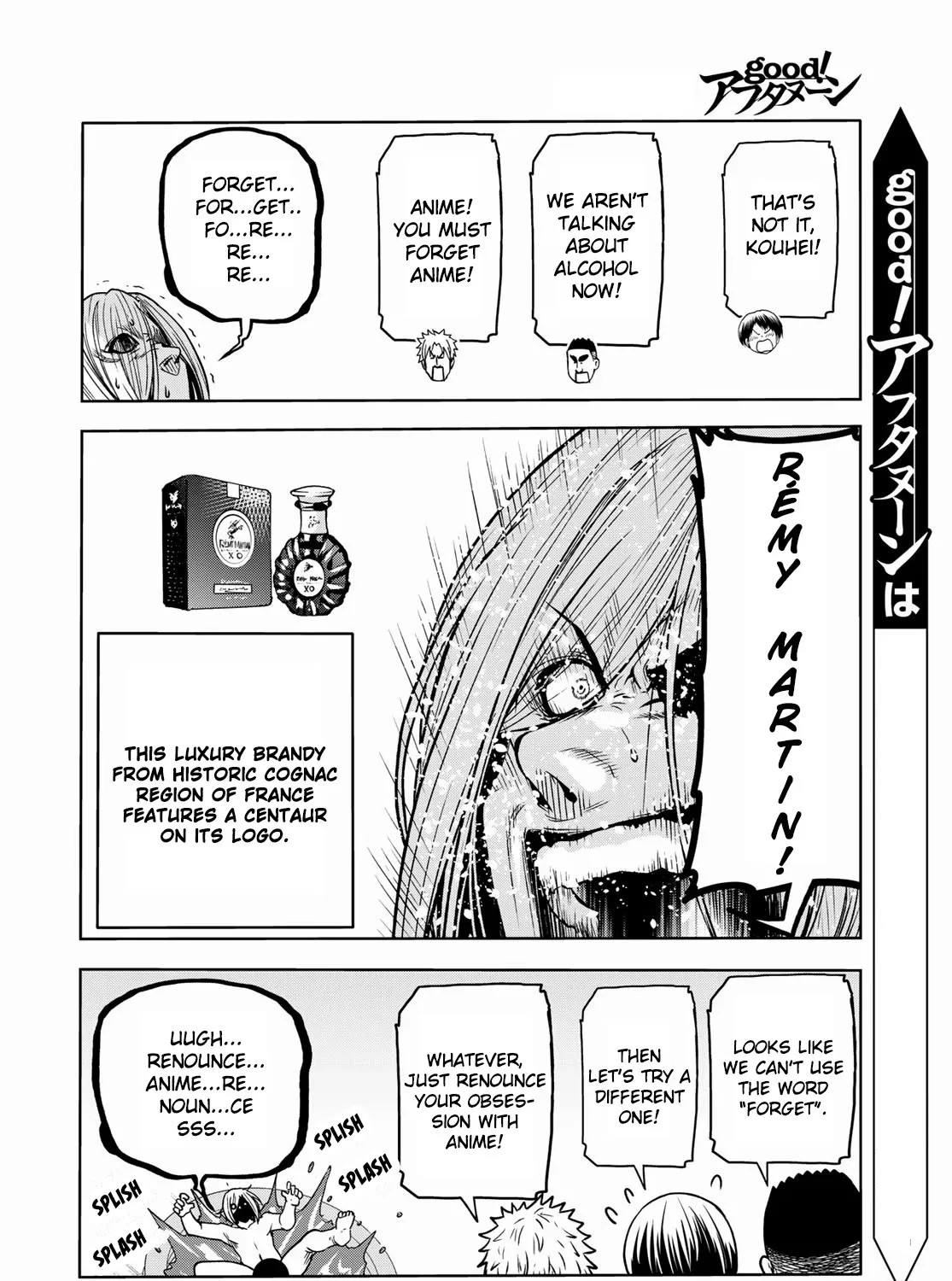 Read Grand Blue chapter 73 image 58 on Lezhin