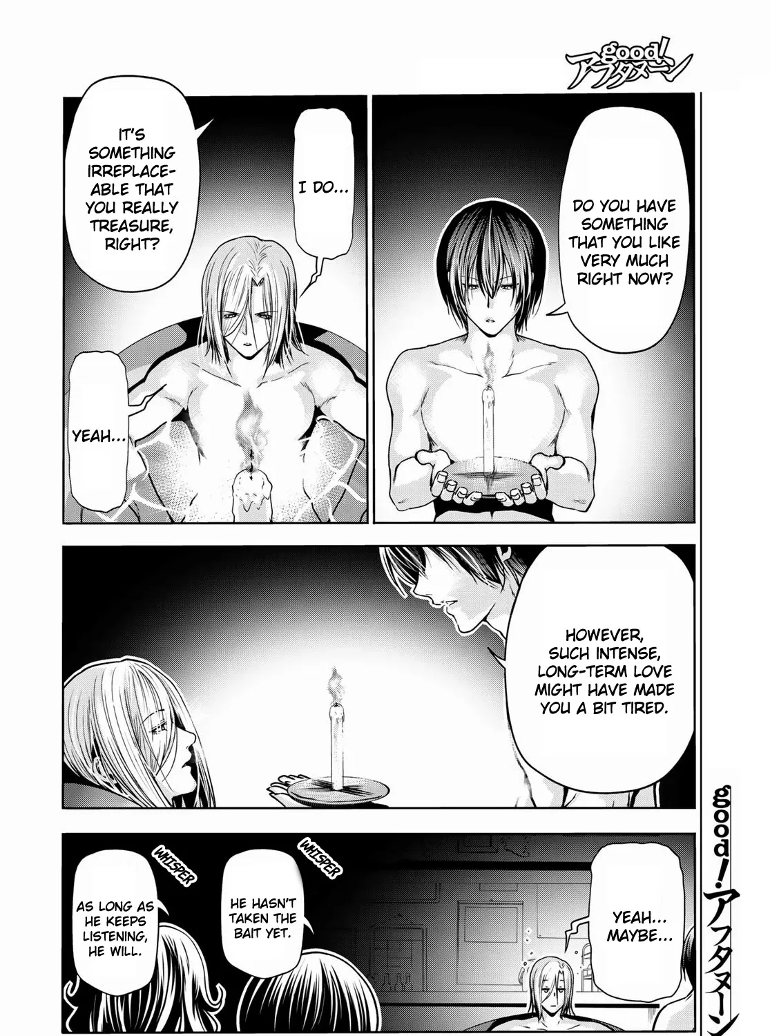Read Grand Blue chapter 73 image 66 on Lezhin