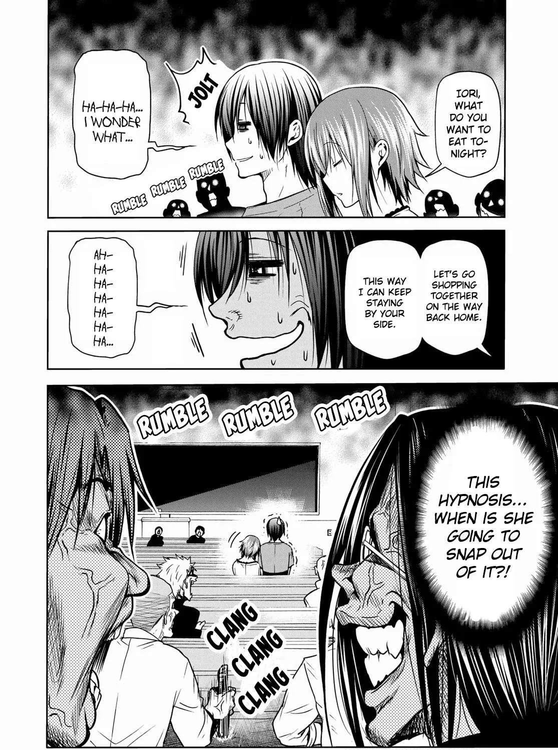 Read Grand Blue chapter 73 image 89 on Lezhin