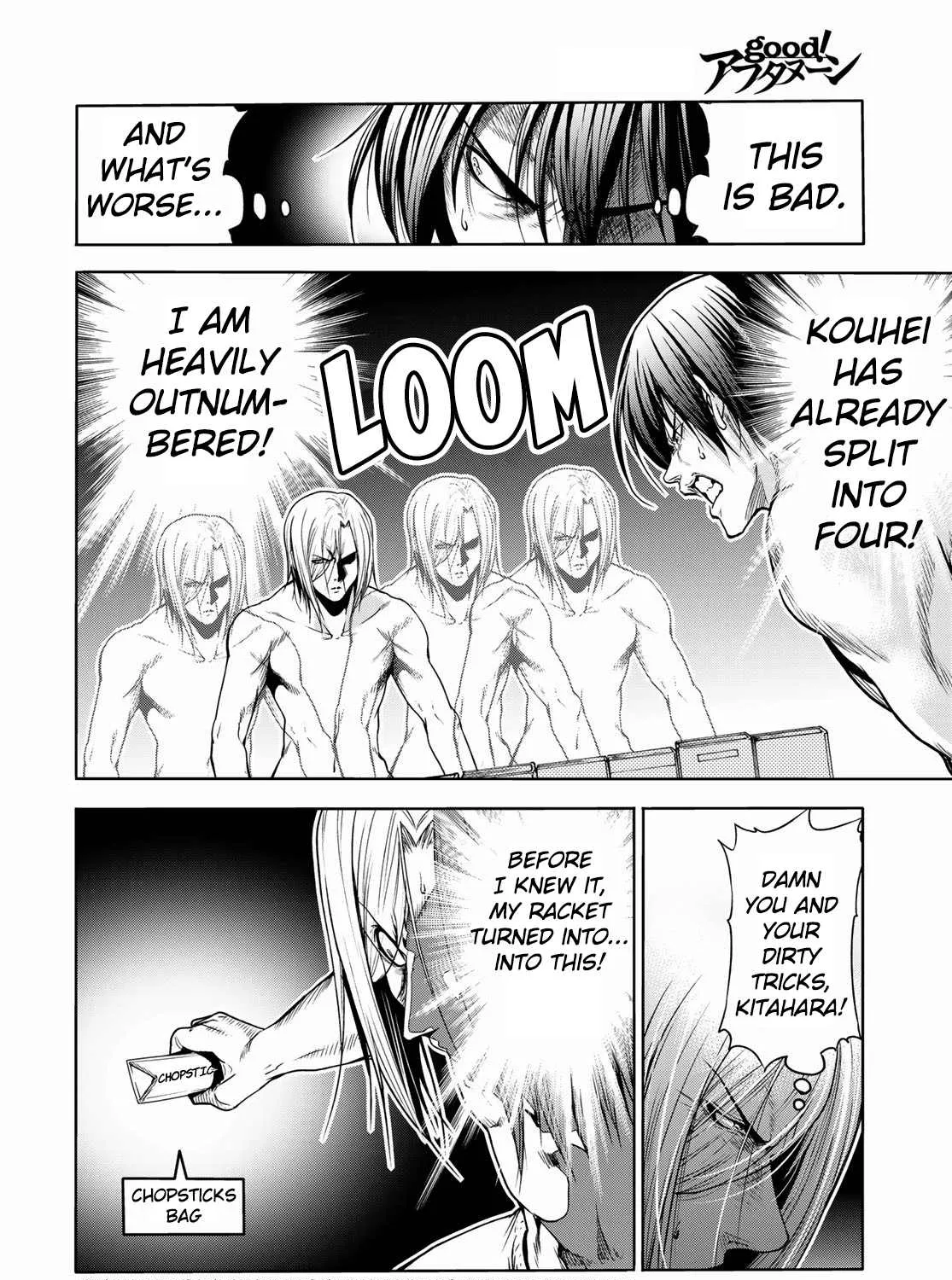 Read Grand Blue chapter 74.5 image 30 on Lezhin