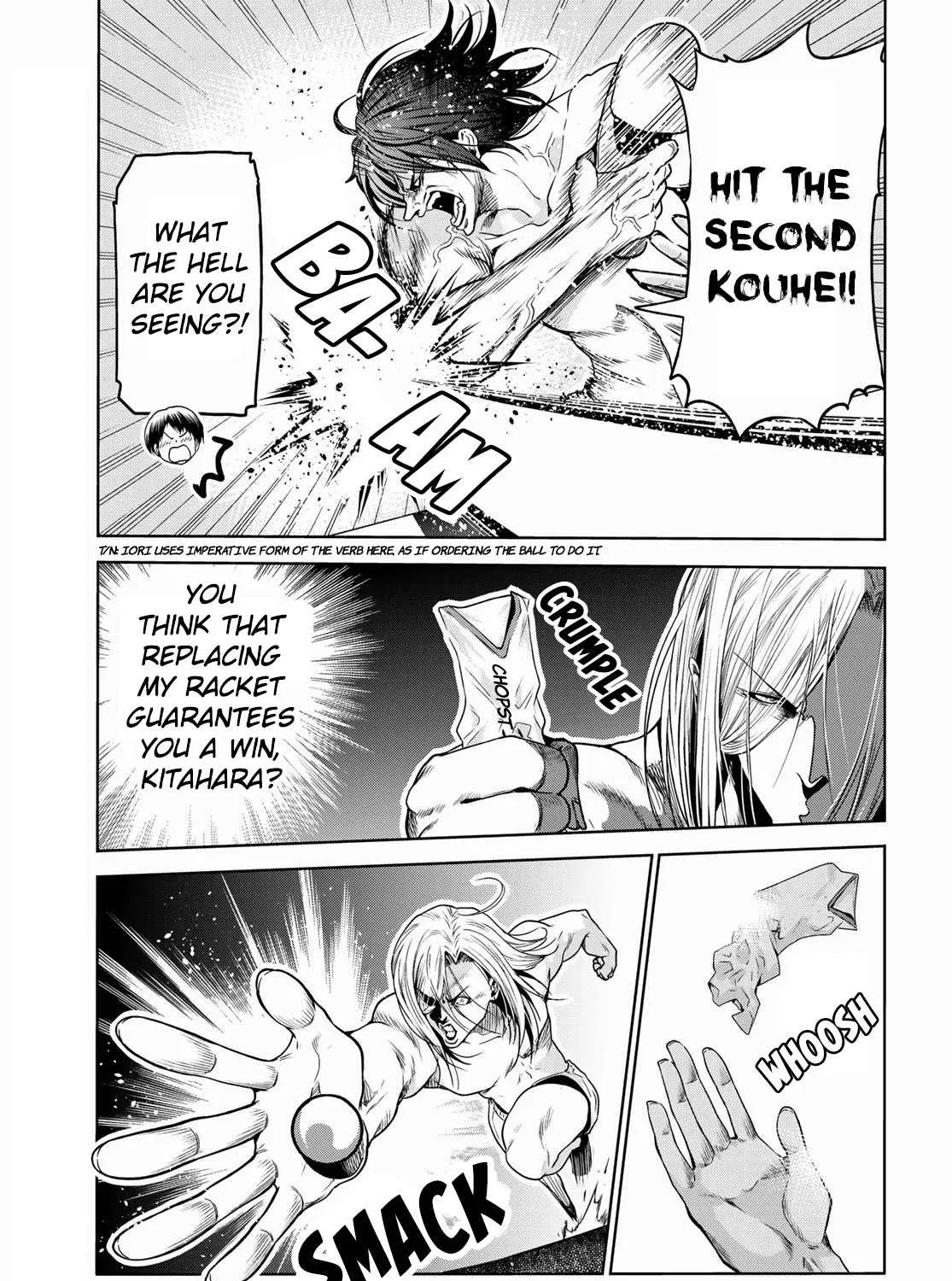 Read Grand Blue chapter 74.5 image 32 on Lezhin