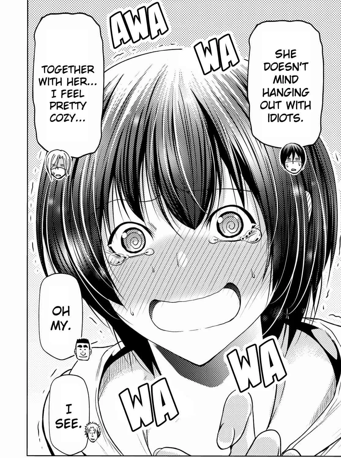 Read Grand Blue chapter 74.5 image 42 on Lezhin
