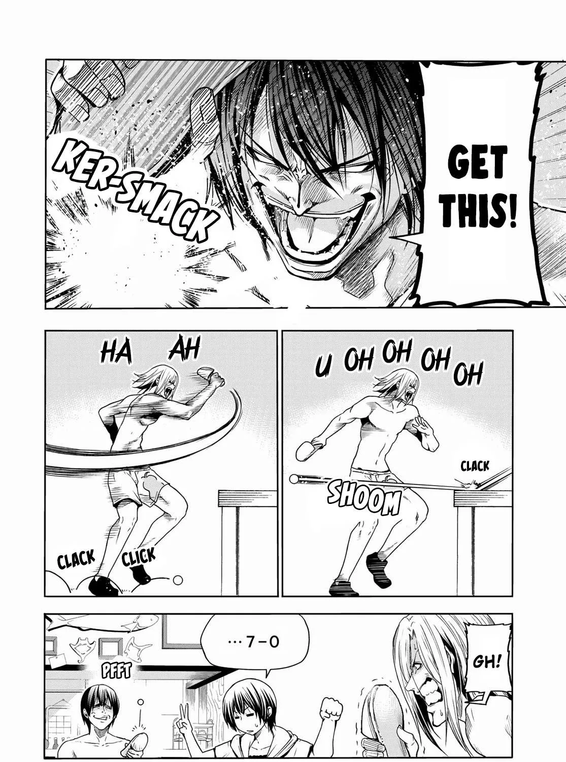 Read Grand Blue chapter 74.5 image 6 on Lezhin