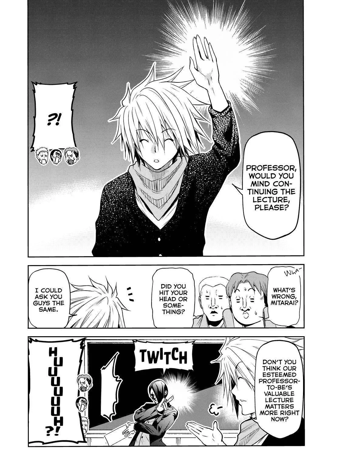 Read Grand Blue chapter 74 image 26 on Lezhin