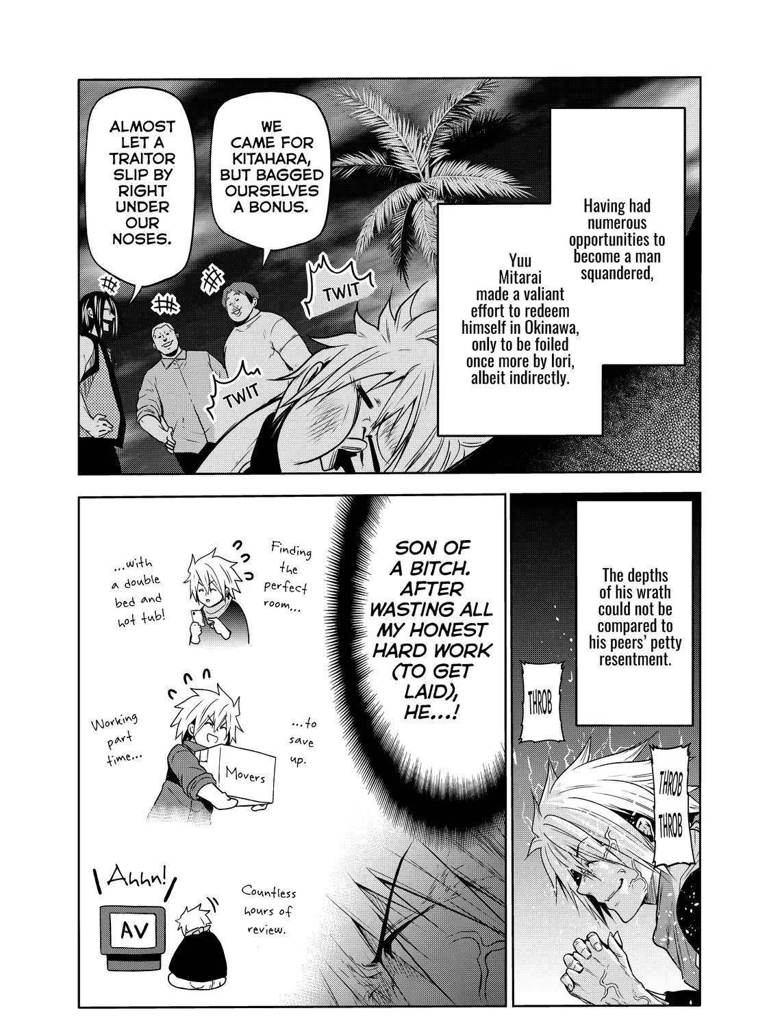 Read Grand Blue chapter 74 image 32 on Lezhin