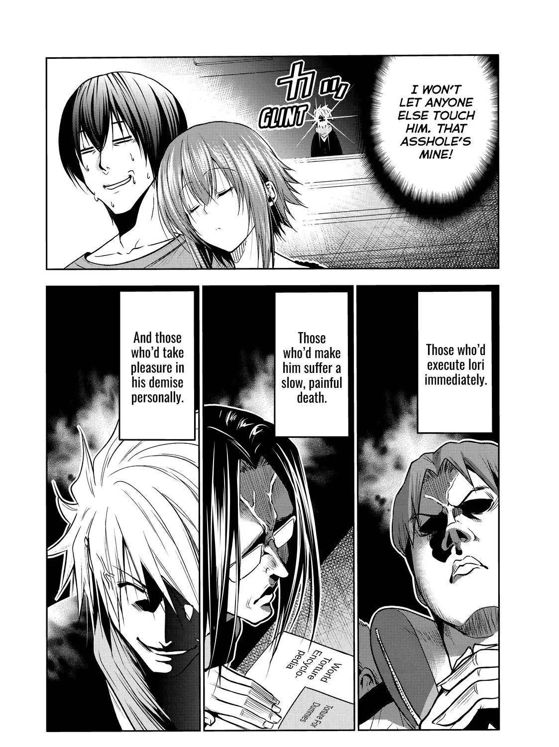 Read Grand Blue chapter 74 image 34 on Lezhin