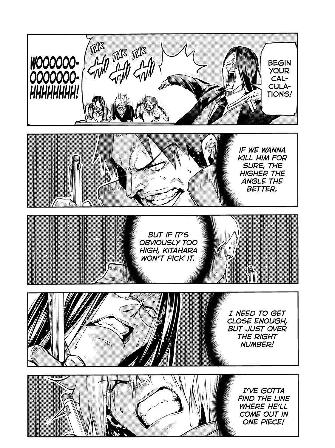 Read Grand Blue chapter 74 image 58 on Lezhin