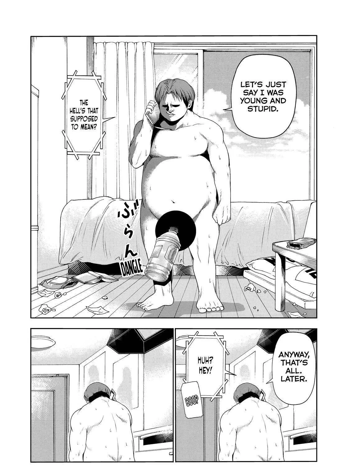 Read Grand Blue chapter 75.5 image 14 on Lezhin