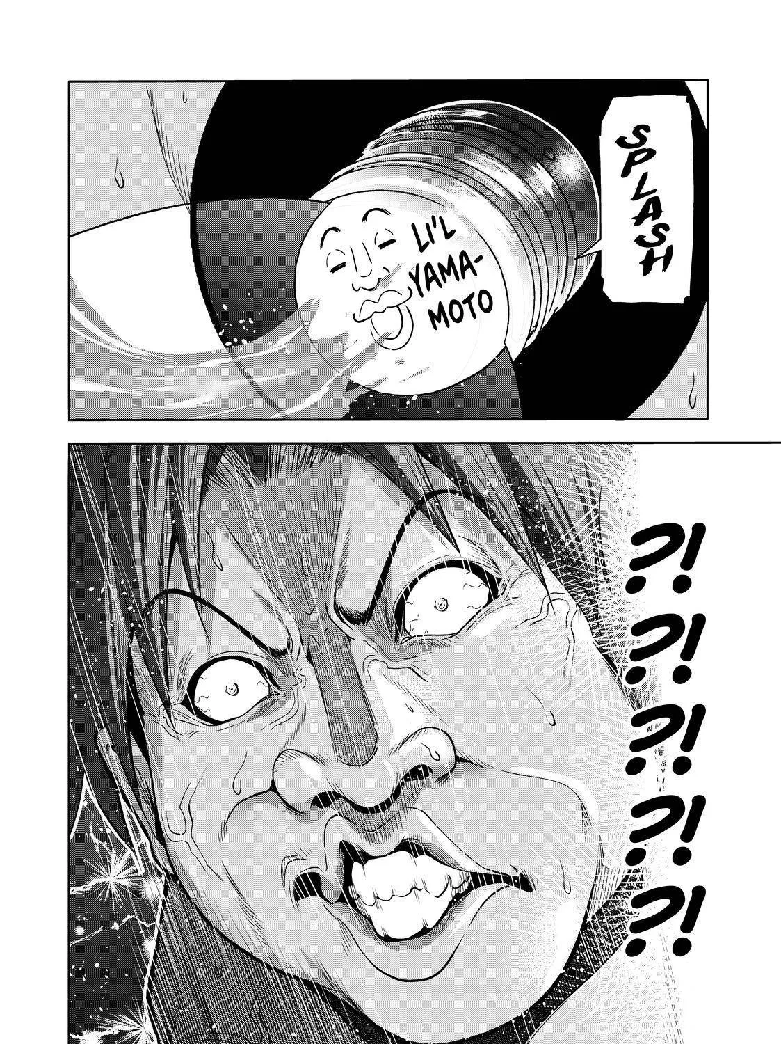 Read Grand Blue chapter 75.5 image 18 on Lezhin