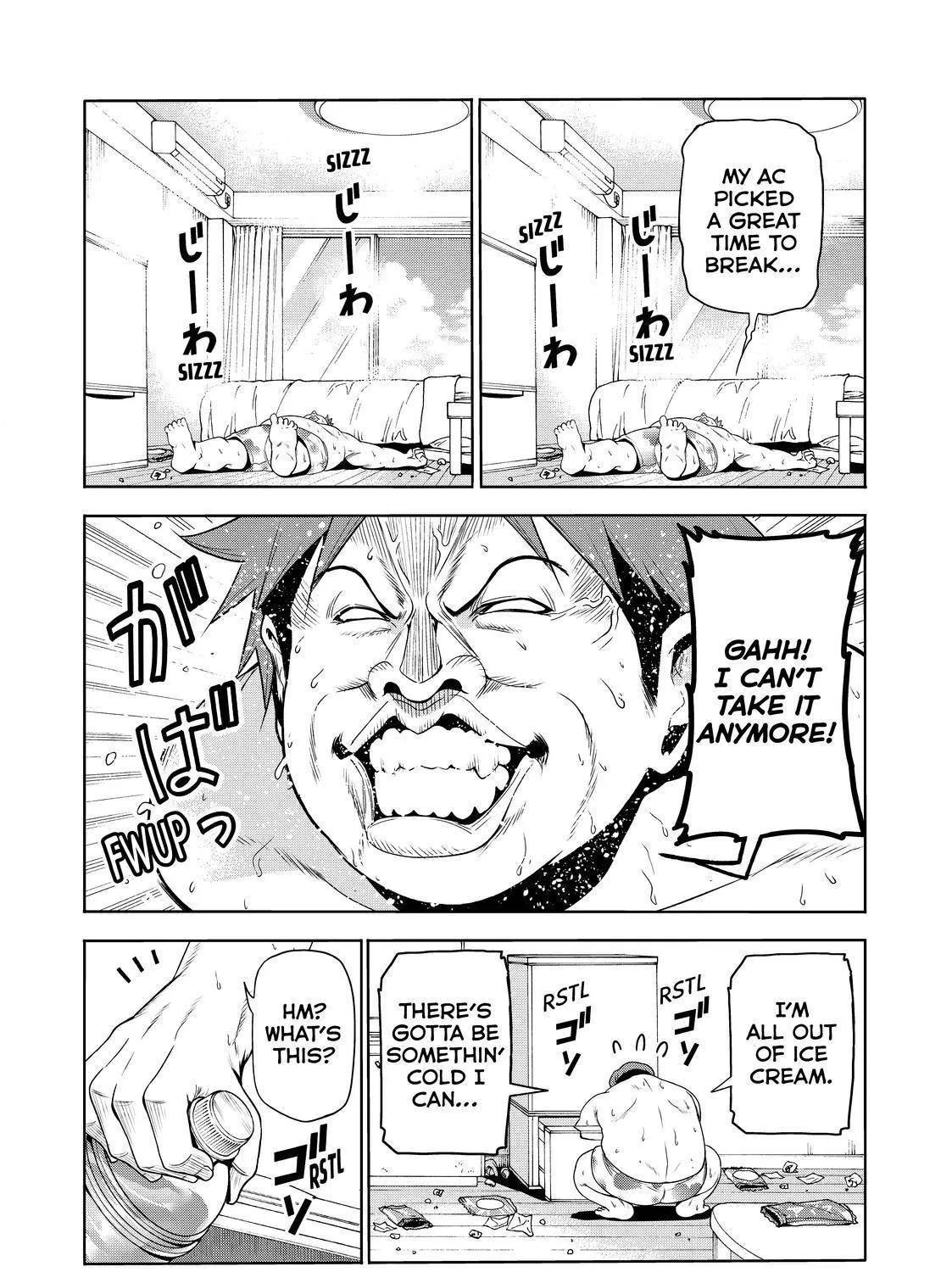 Read Grand Blue chapter 75.5 image 2 on Lezhin