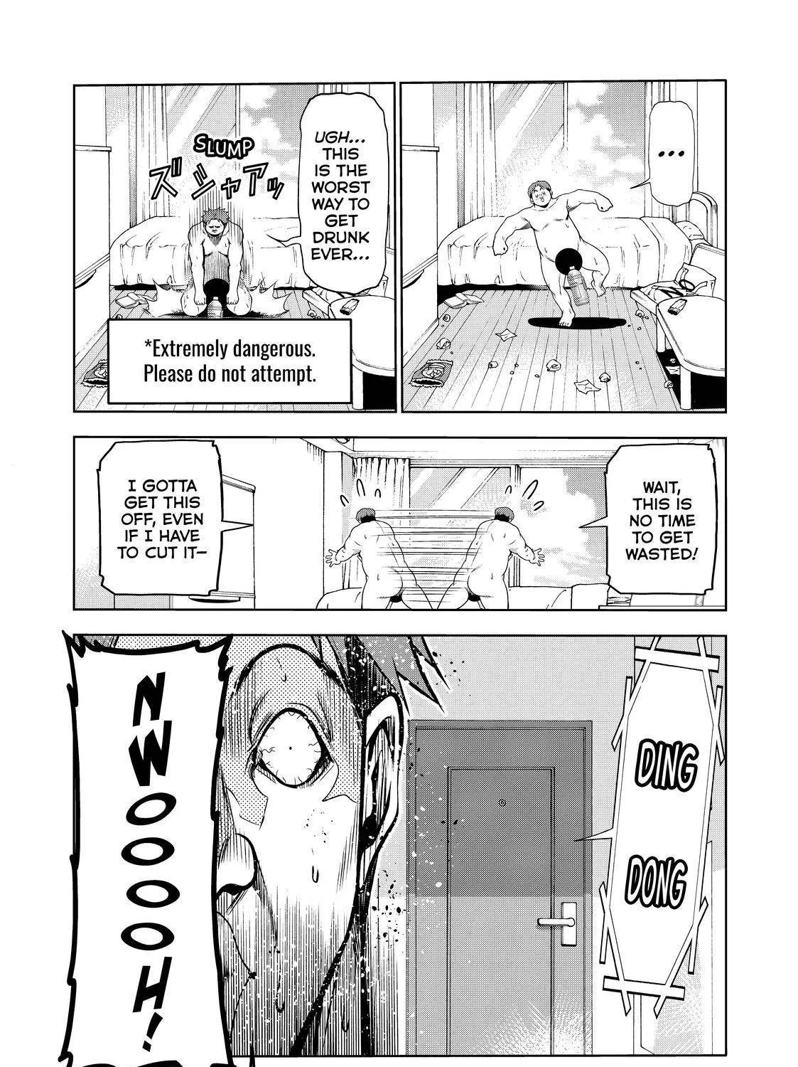 Read Grand Blue chapter 75.5 image 24 on Lezhin