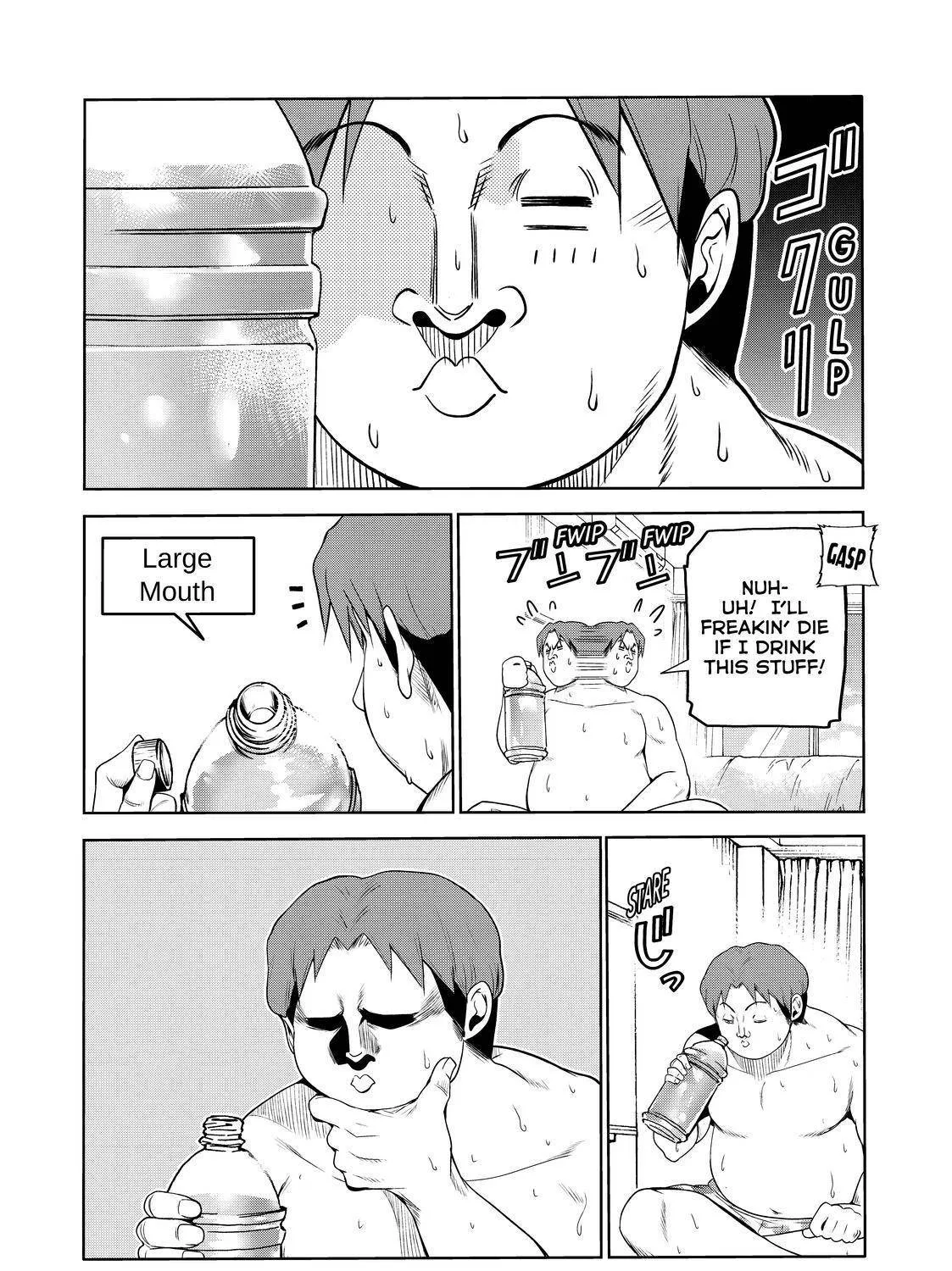 Read Grand Blue chapter 75.5 image 6 on Lezhin