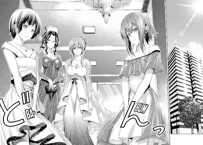 Read Grand Blue chapter 75 image 19 on Lezhin