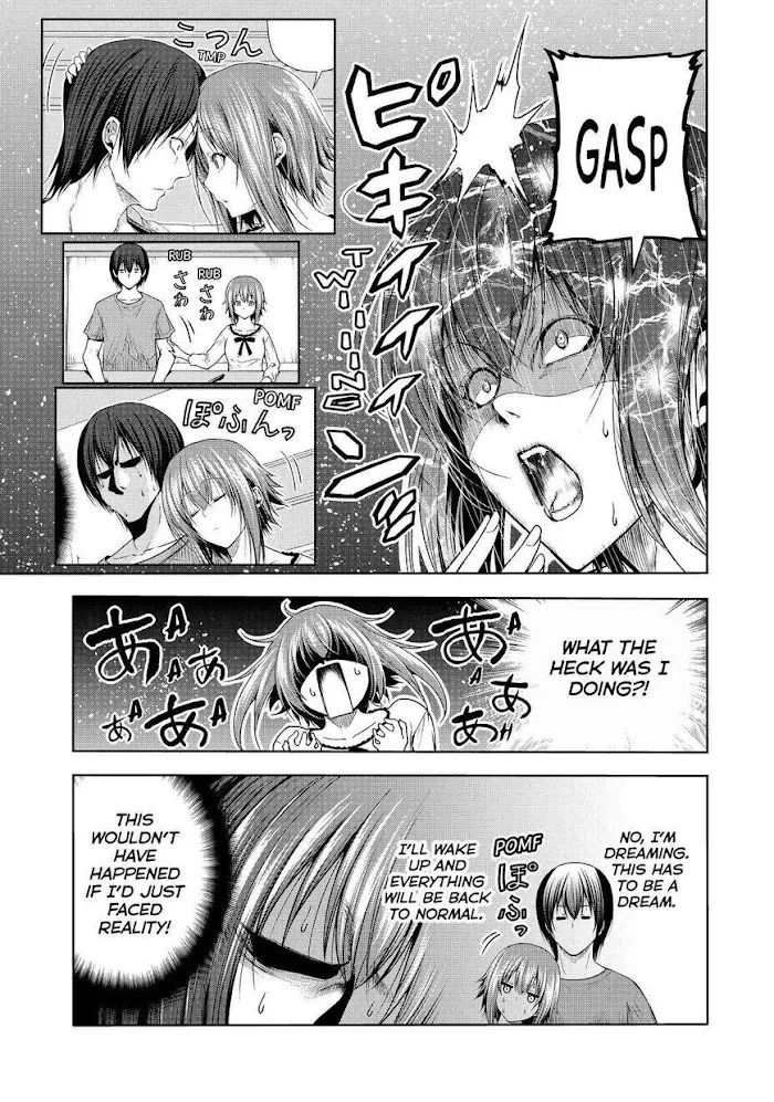 Read Grand Blue chapter 75 image 2 on Lezhin