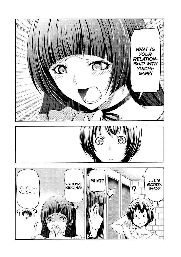 Read Grand Blue chapter 75 image 25 on Lezhin