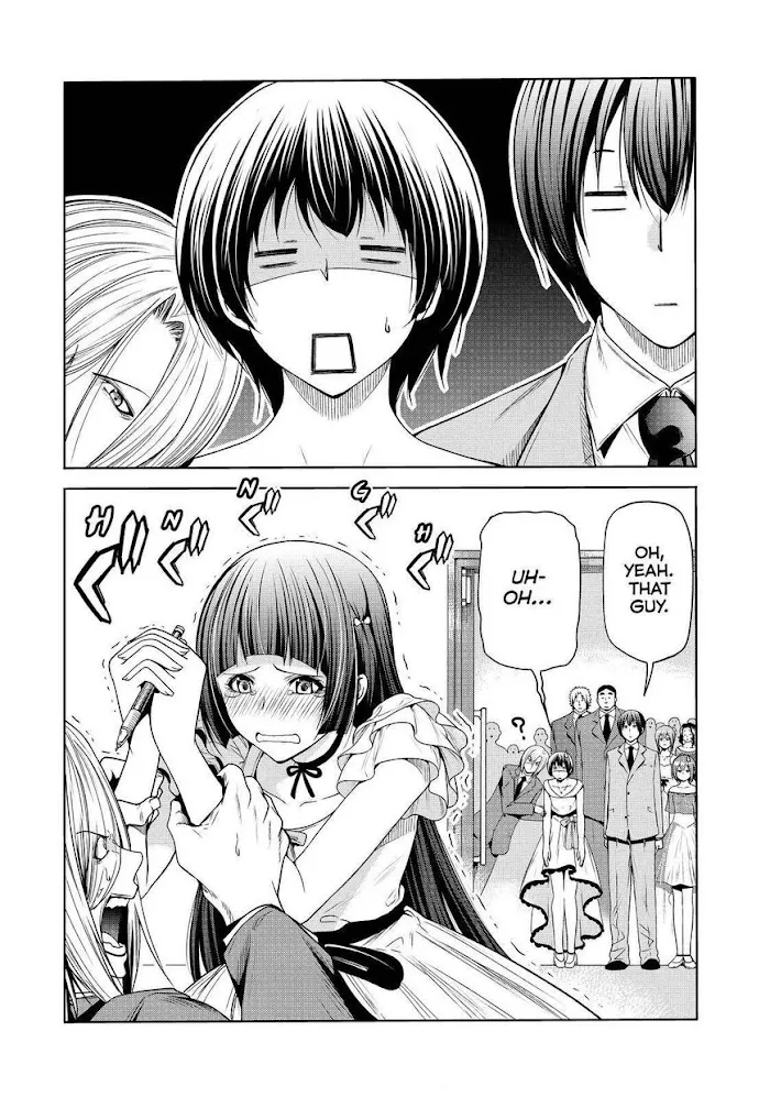 Read Grand Blue chapter 75 image 29 on Lezhin